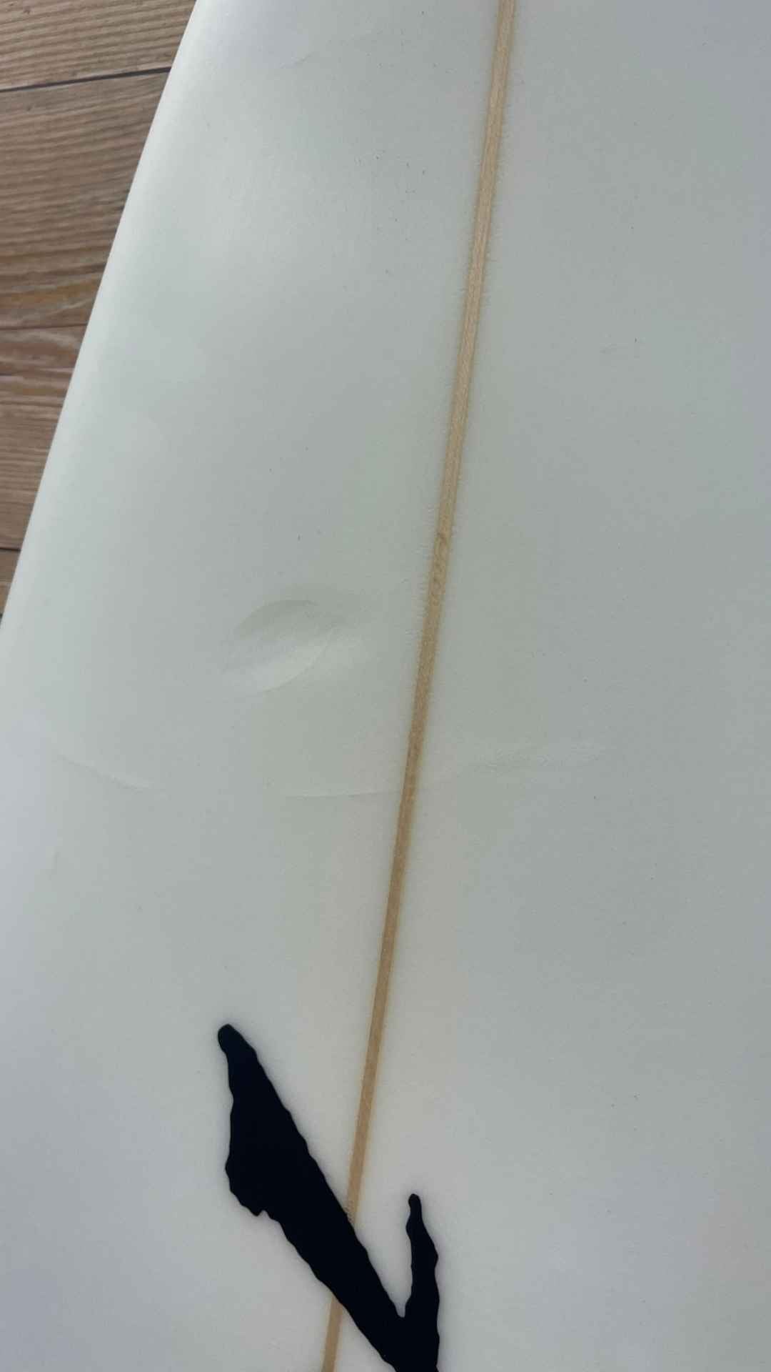 Rusty Surfboards Keg Shortboard 6'2