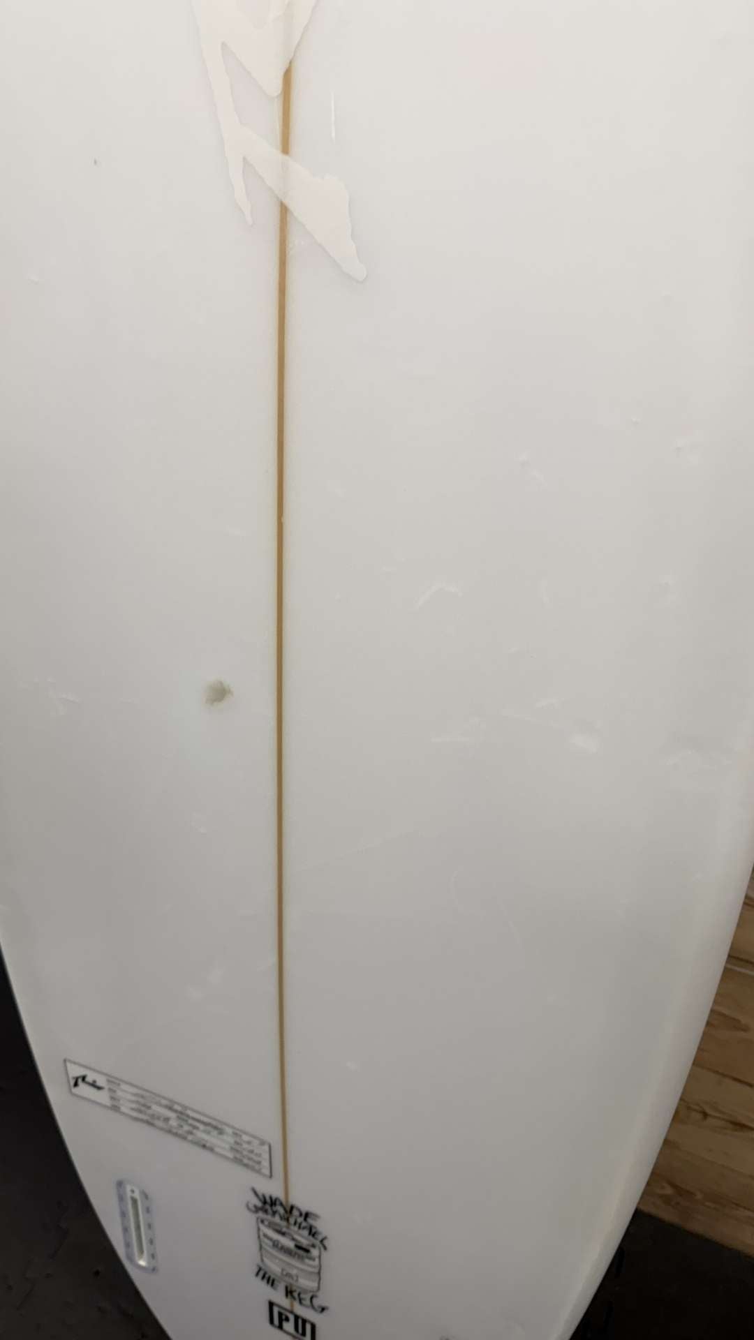 The Keg 5'9"