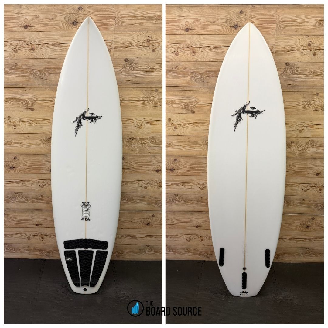 The Keg 6'5"