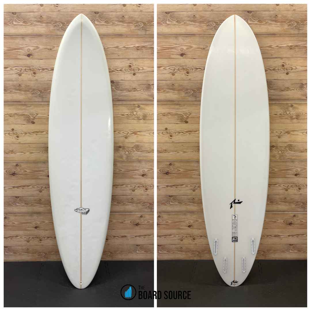 美品★The Step Cousin サーフボード5'6★ THREE WEATHER スリーウェザー BLACKS ブラックス 6'6