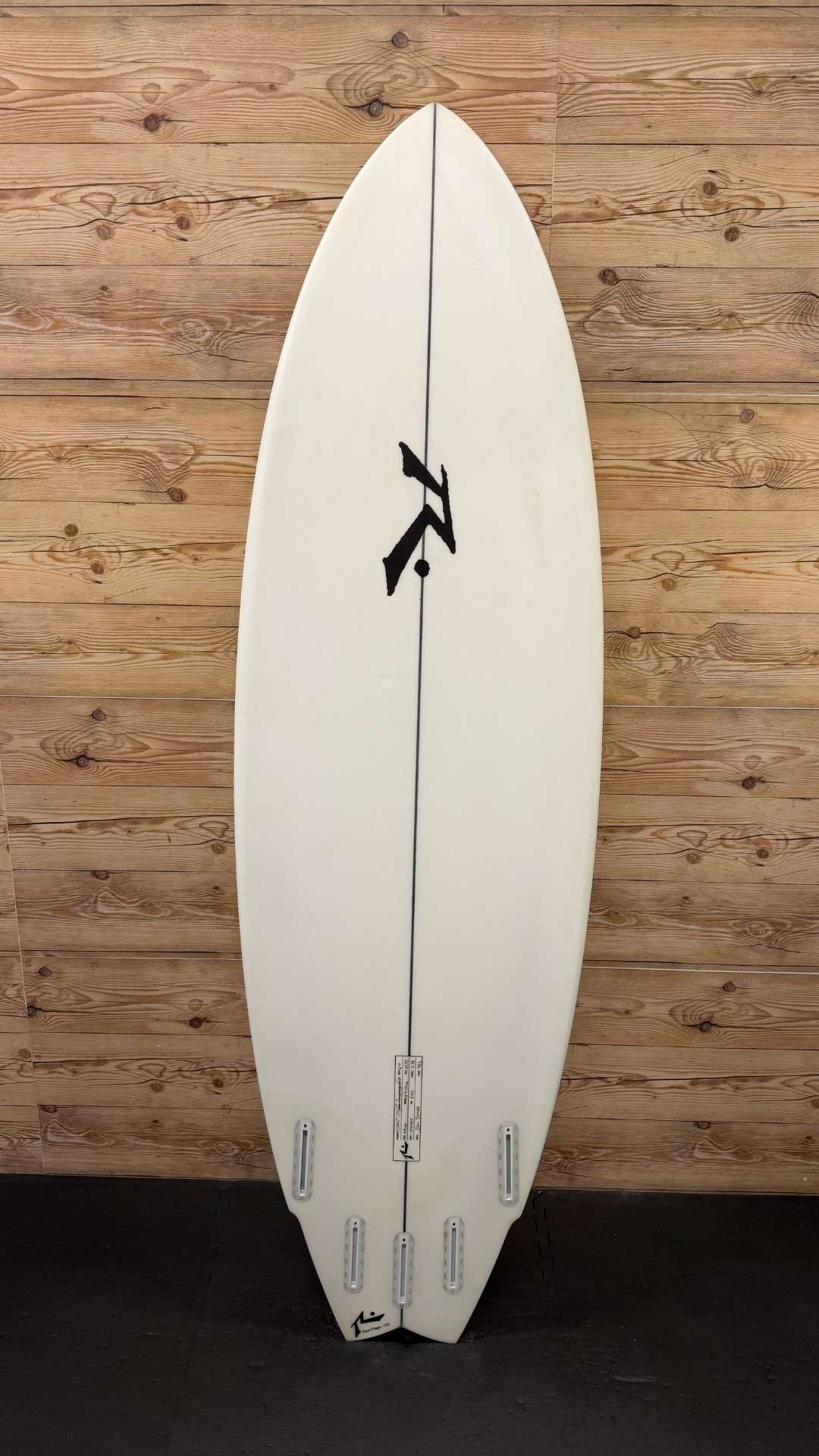 Miso 6'4"