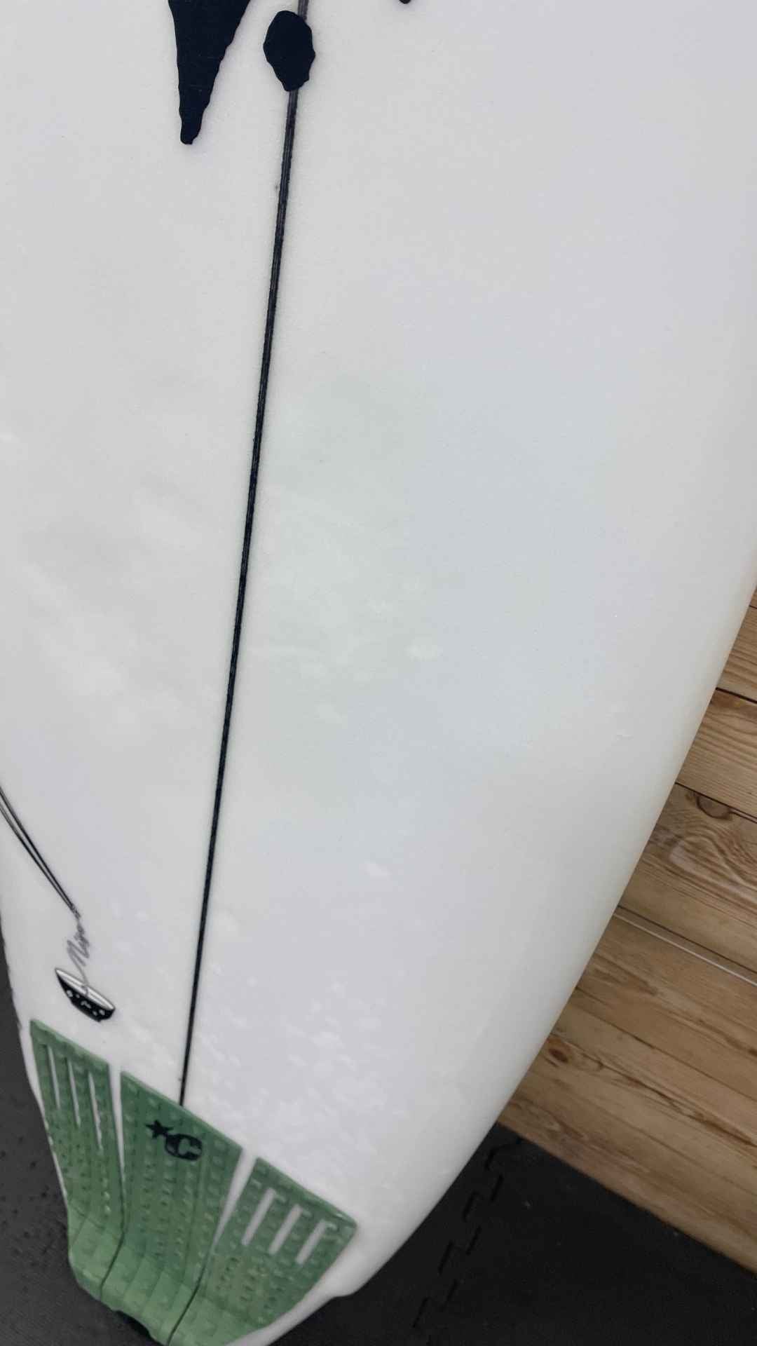 Miso 5'6"