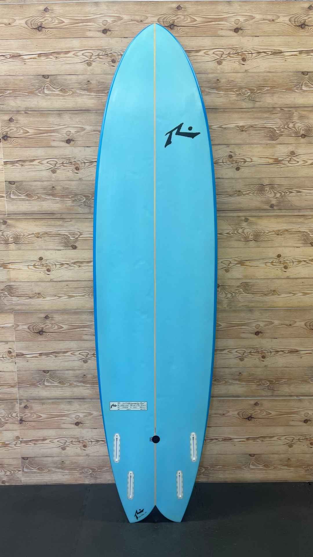 Moby Fish 8'0"