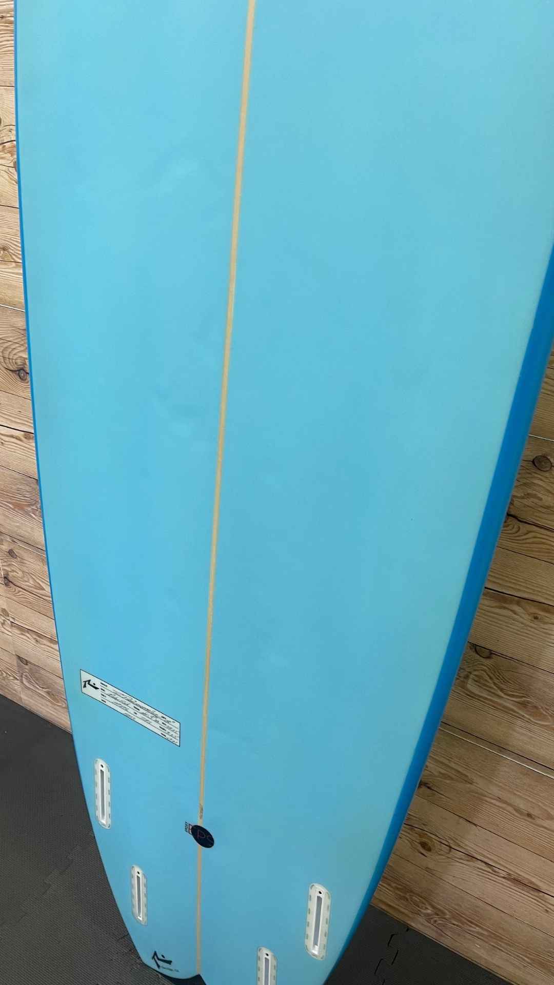 FOR SALE: RUSTY SURFBOARDS Moby Fish 8'0