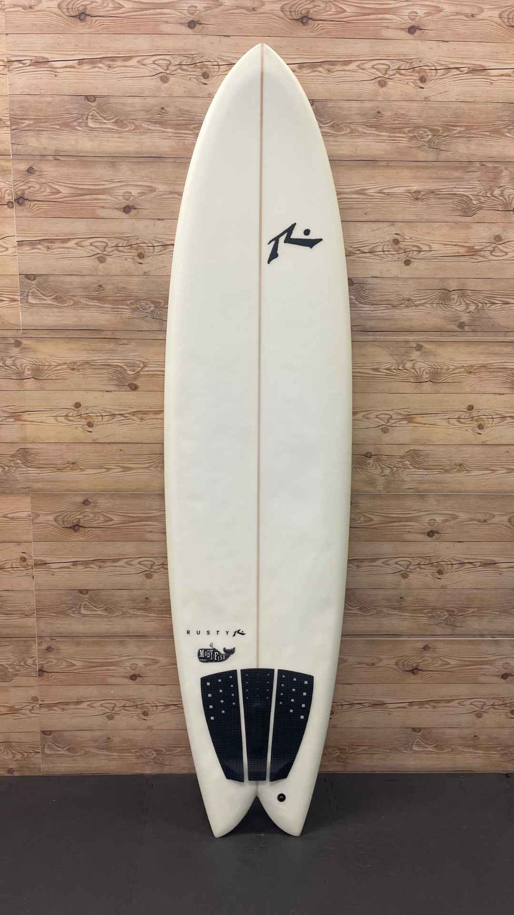 FOR SALE: RUSTY SURFBOARDSB Moby Fish 7'8