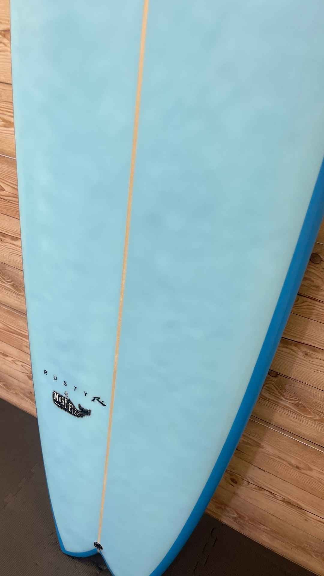 Moby Fish 8'0"