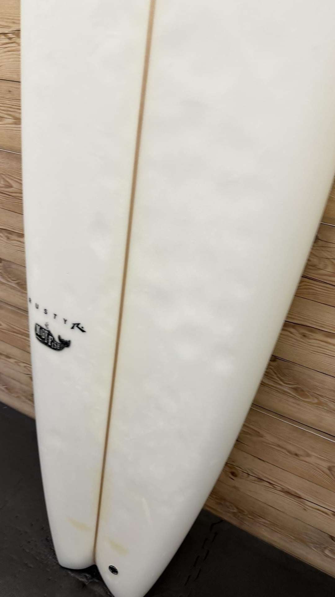 Moby Fish 8'0"