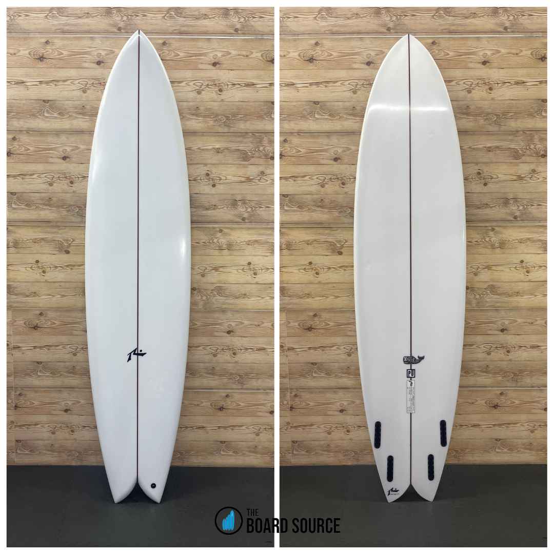 FOR SALE: RUSTY SURFBOARDSB Moby Fish 8'4