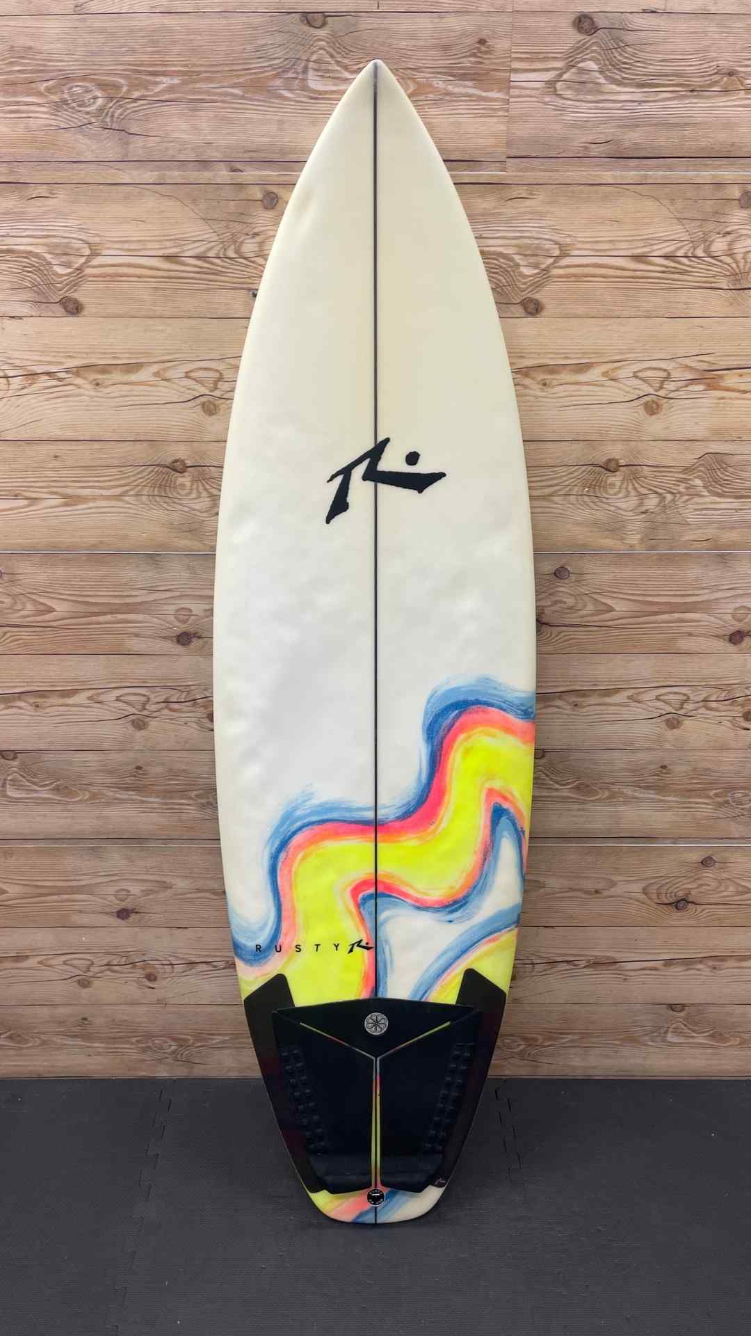 Rusty Mod Panda 5 5 surfboard for sale The Board Source