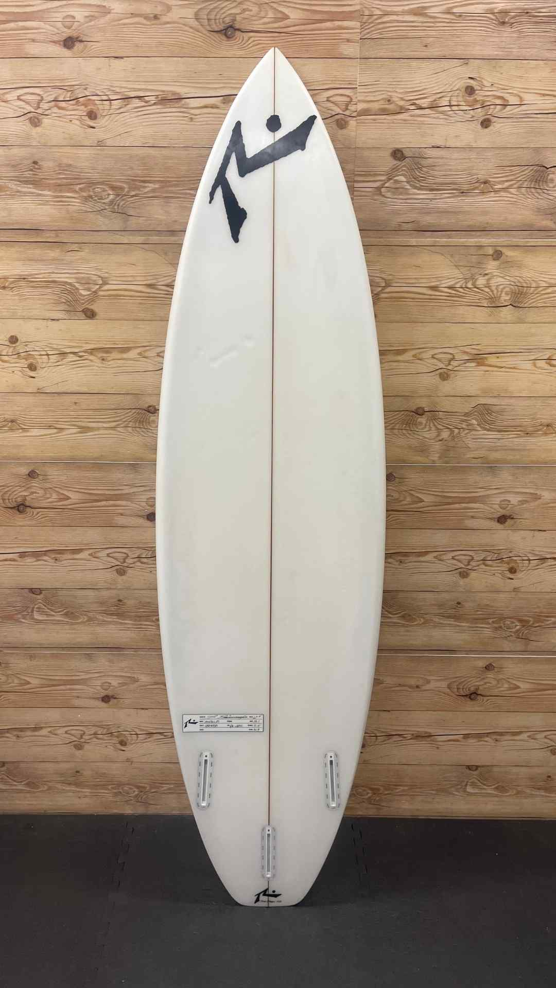 Model 8 6'2"