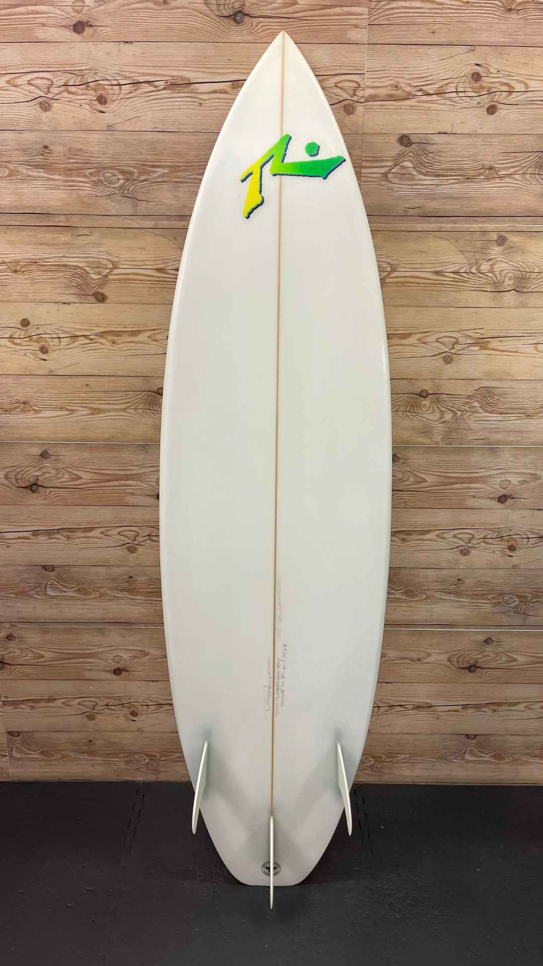 Surfboards for Sale | Rusty Occy 6'2