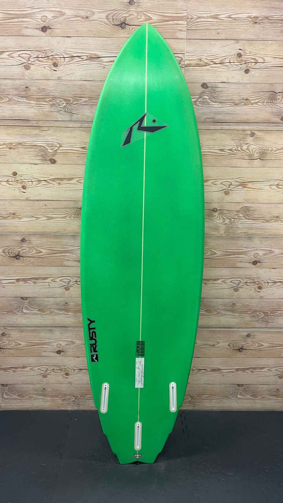 Piranha 6'4"