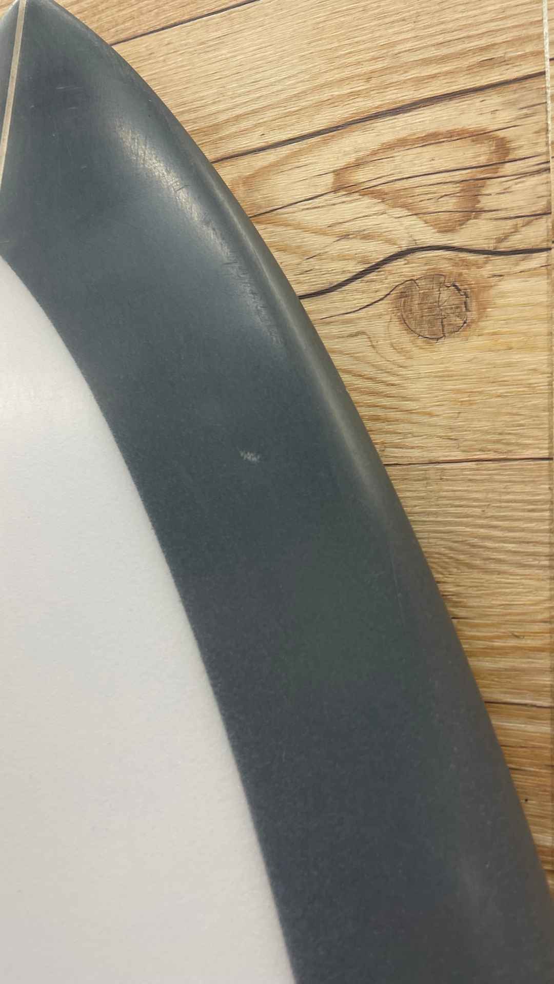 ラスティ　ピラニア　6'2" サーフテック　フィッシュ Surftech Rusty - Piranha Surfboard Review at SurfScience.com