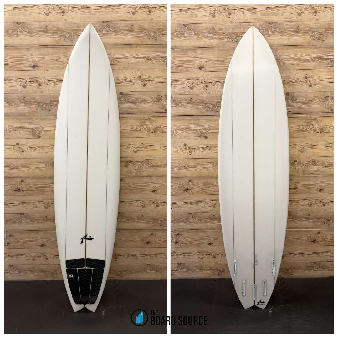 Piranha 7'2"