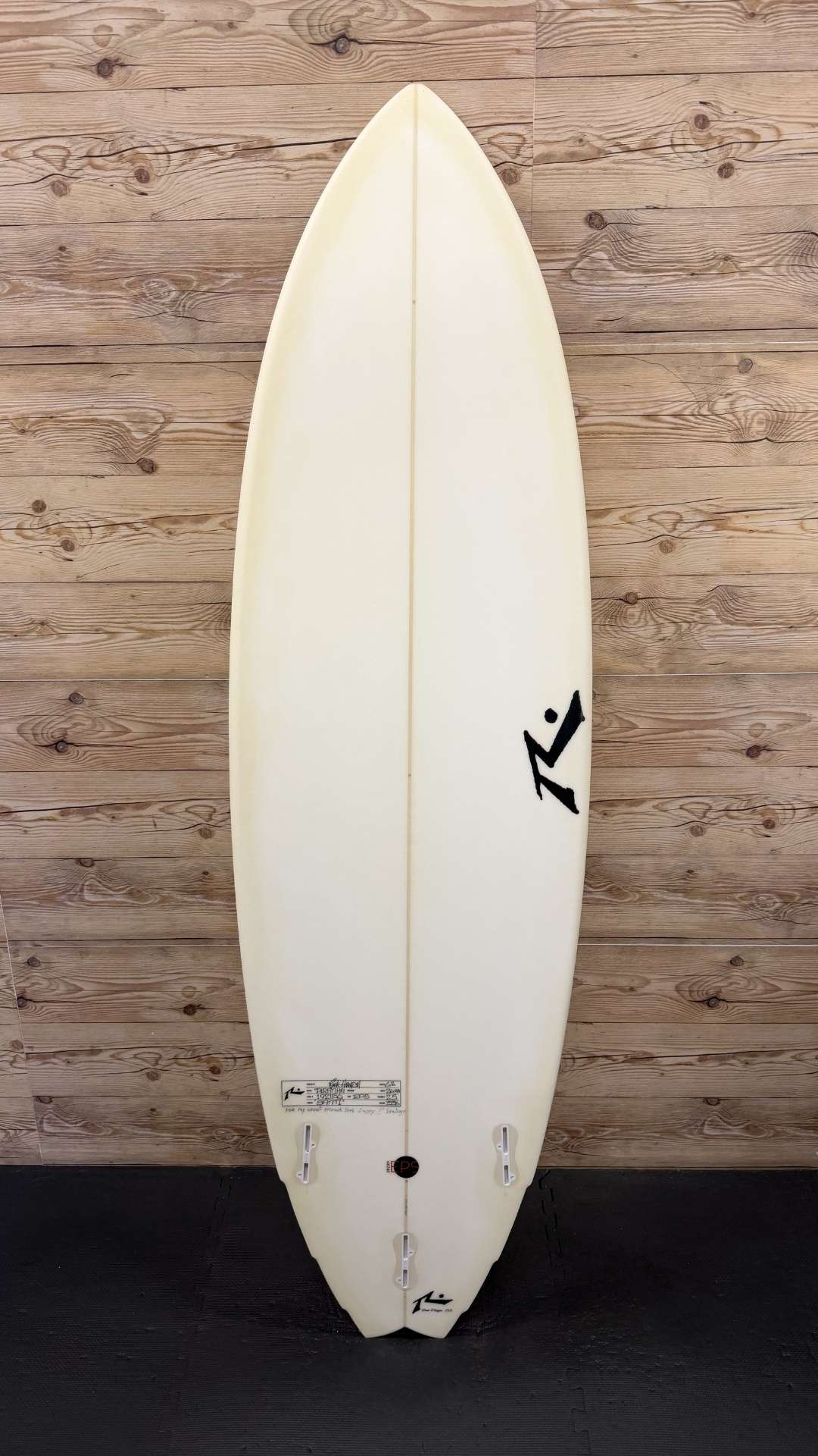 Piranha 6'2"