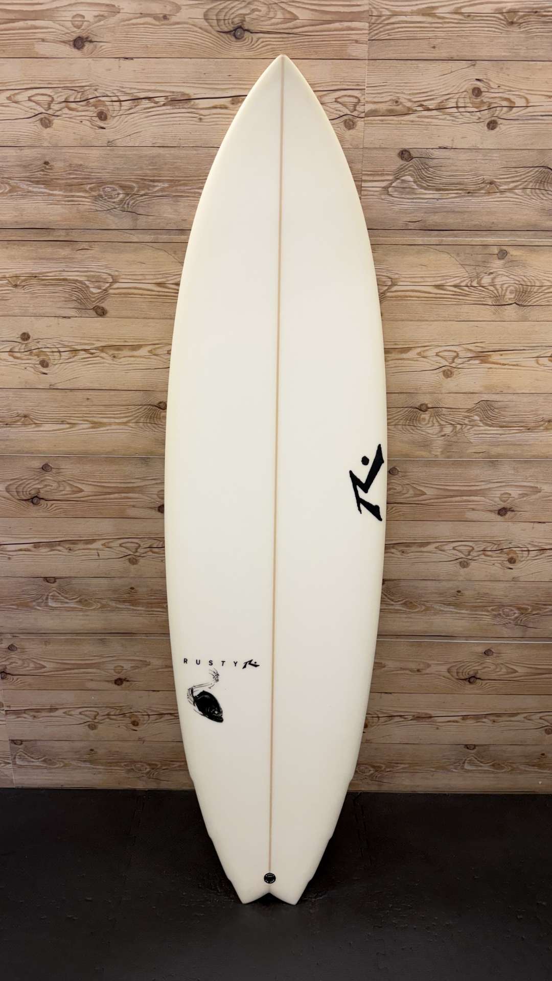 Piranha 6'2"