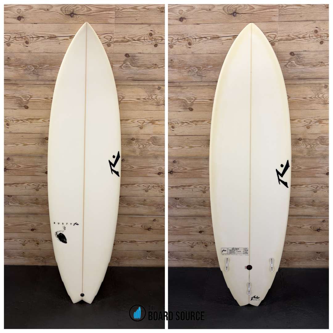 Piranha 6'2"
