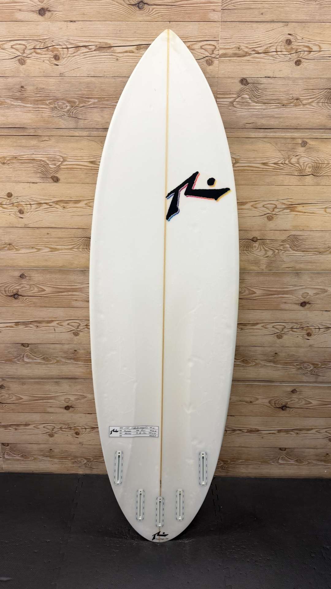 Rooster 6'1"