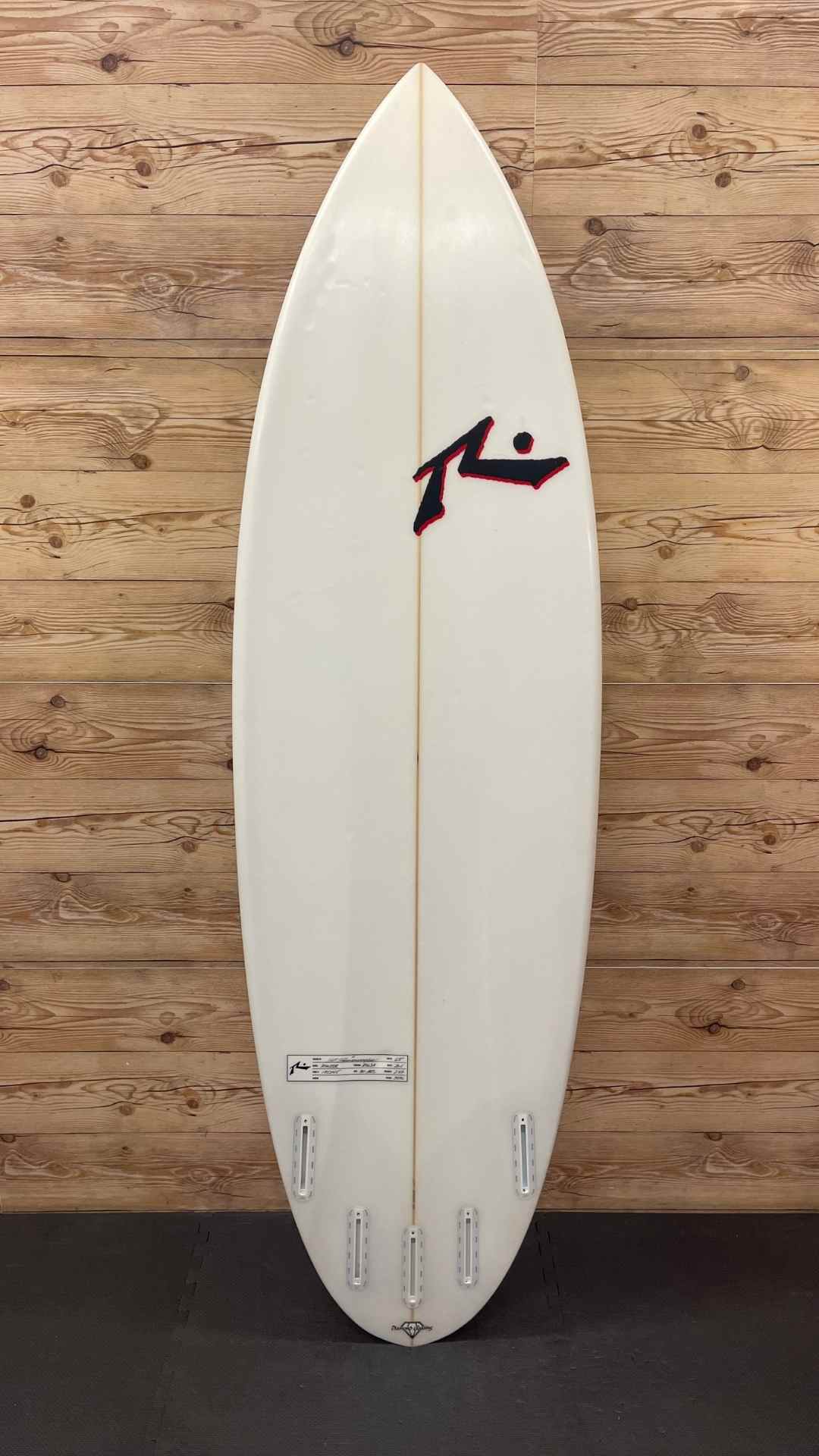 Rooster 6'3"