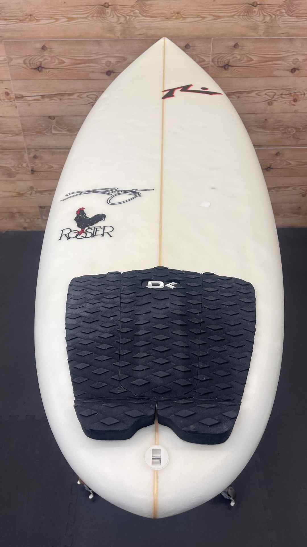 Rooster 6'3"