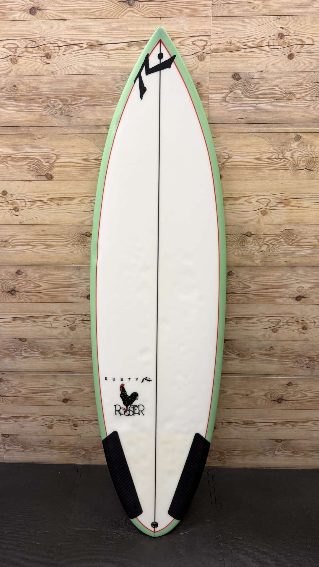 Rooster 6'0"