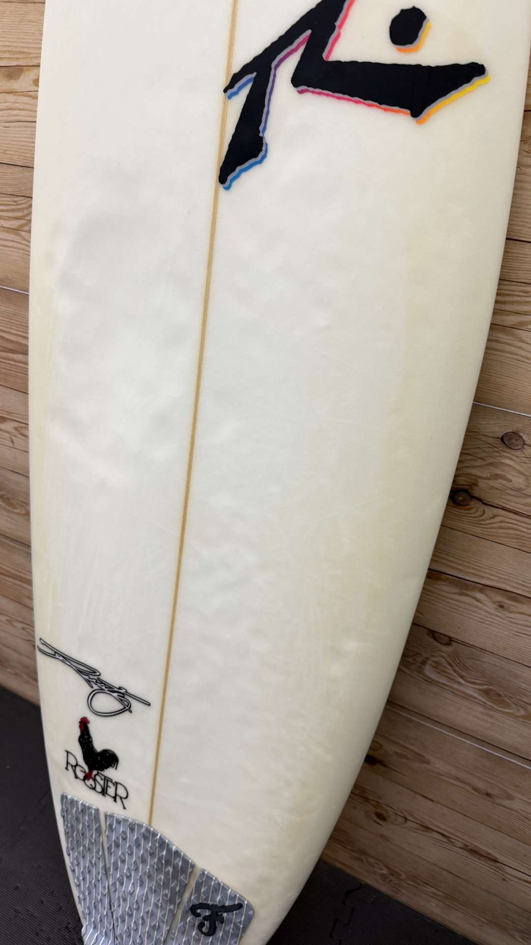 Rooster 6'1"