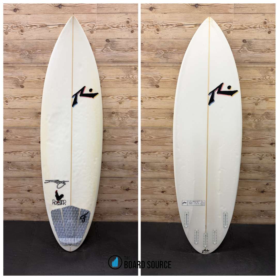 Rooster 6'1"