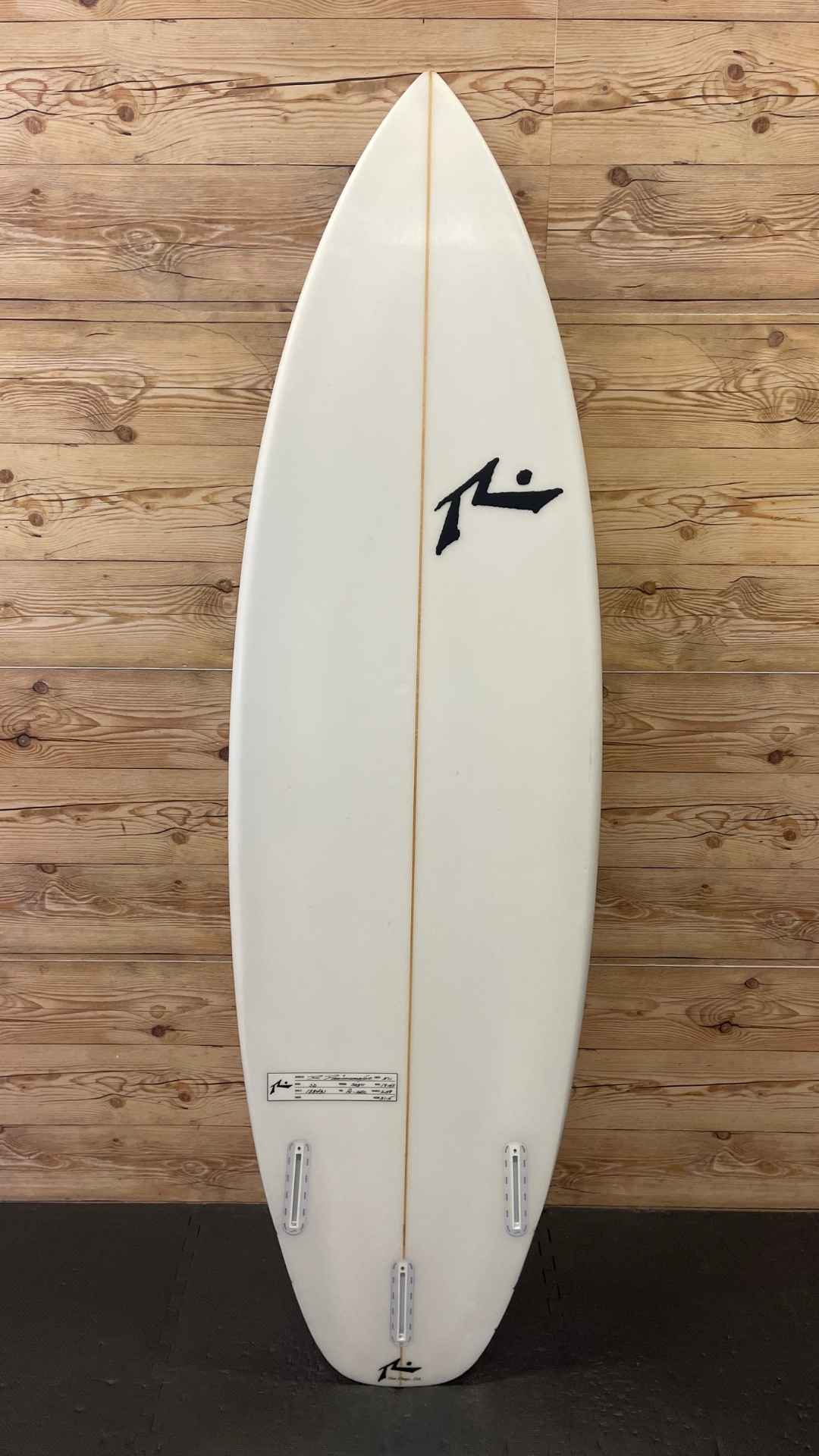 SD 5'11"