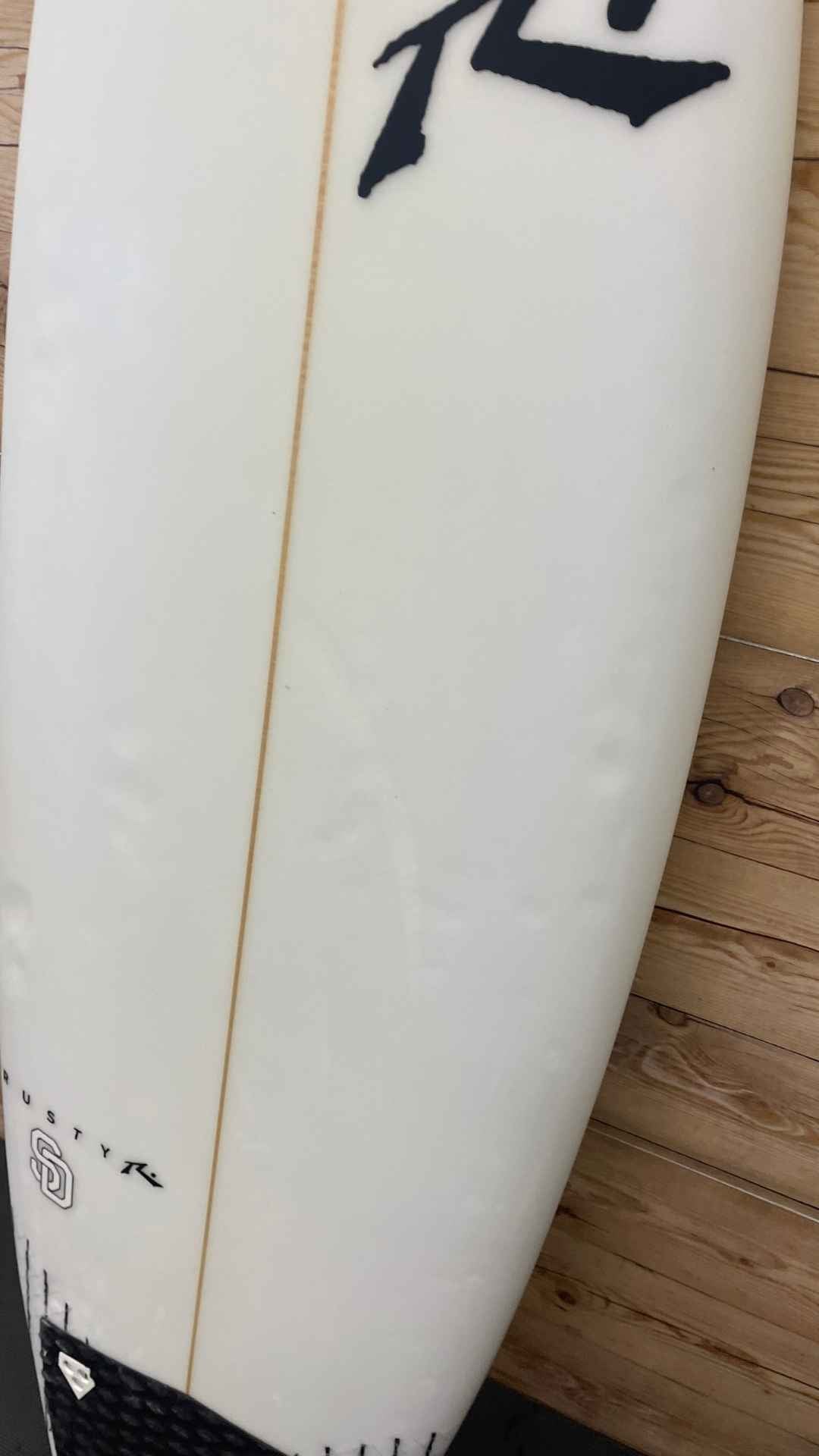 SD 5'11"