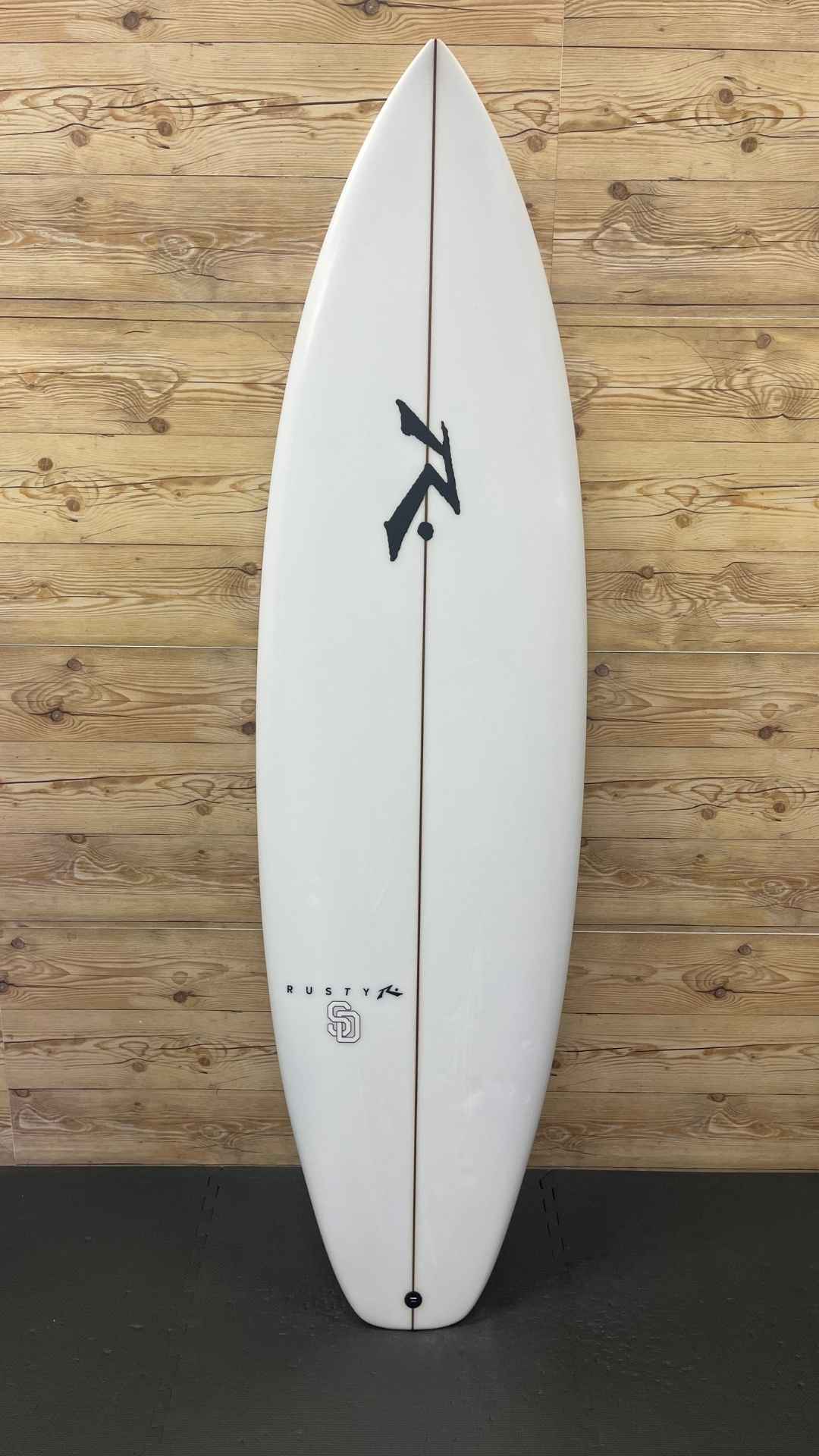 SD 6'2"
