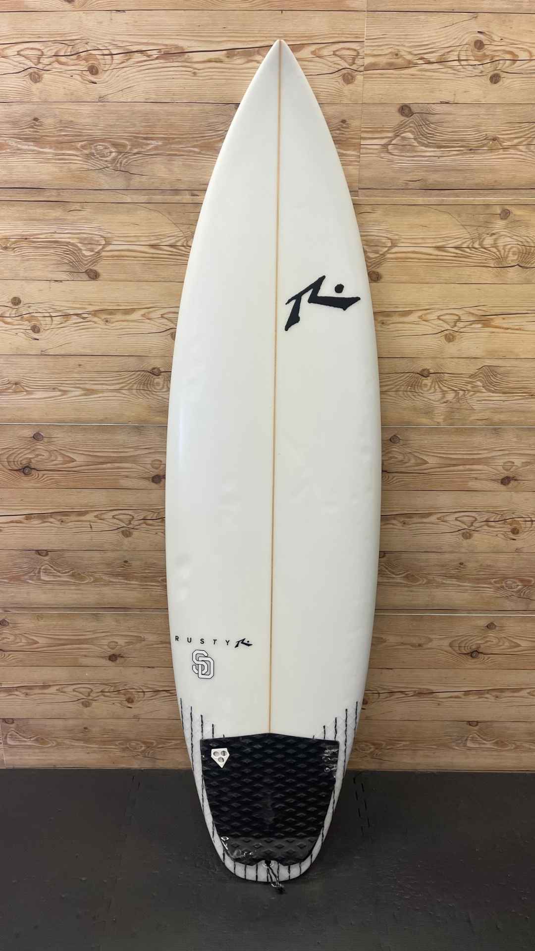 SD 5'11"