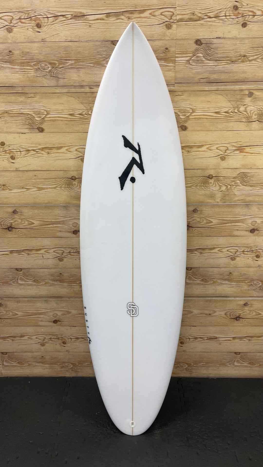 Never ridden Rusty SD 5'10 Never ridden Rusty SD 5'10