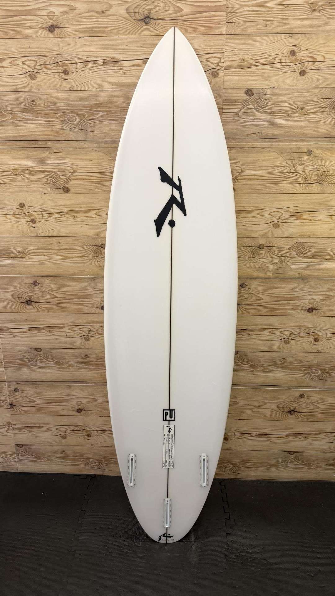 SD Round Tail RE 6'3"