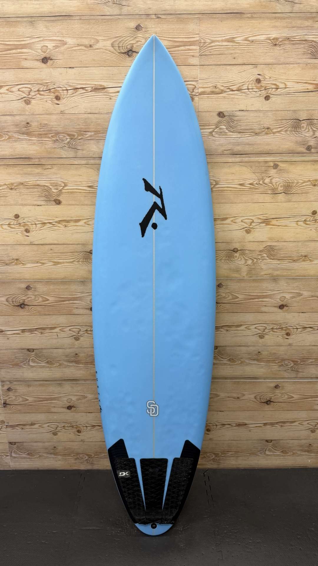 SD 6'6"