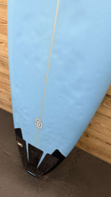 SD 6'6"