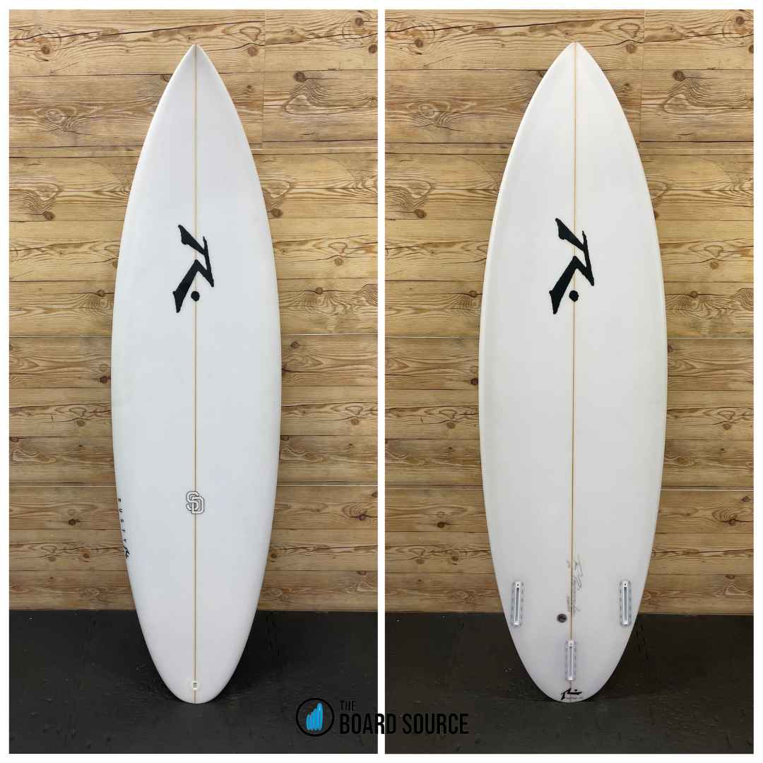 Never ridden Rusty SD 5'10