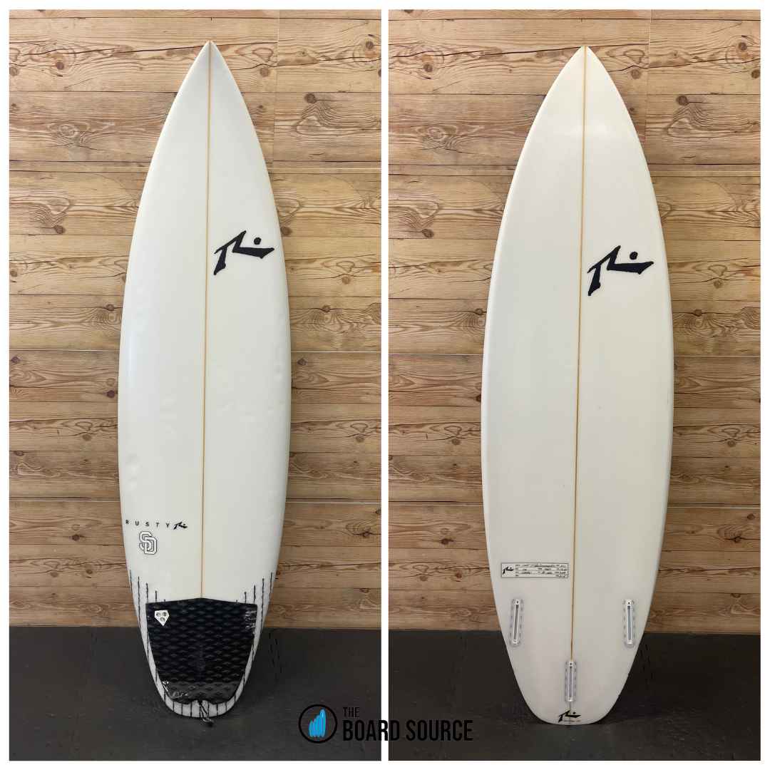 SD 5'11"