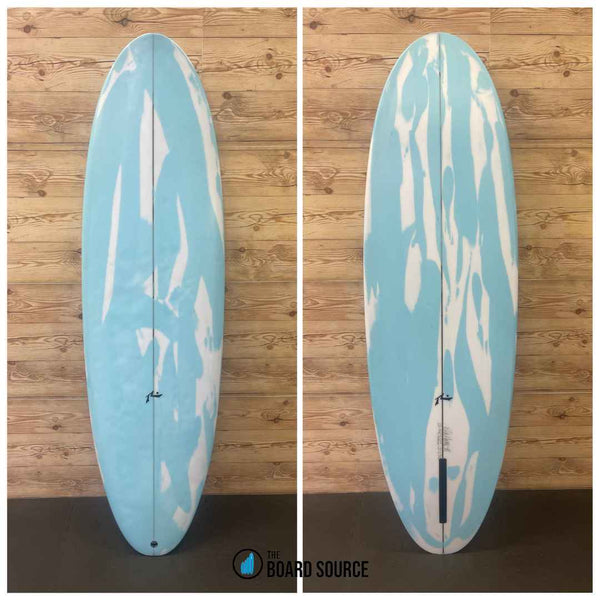 Surfboards for Sale | Rusty Single Fin Egg Surfboard 6'2