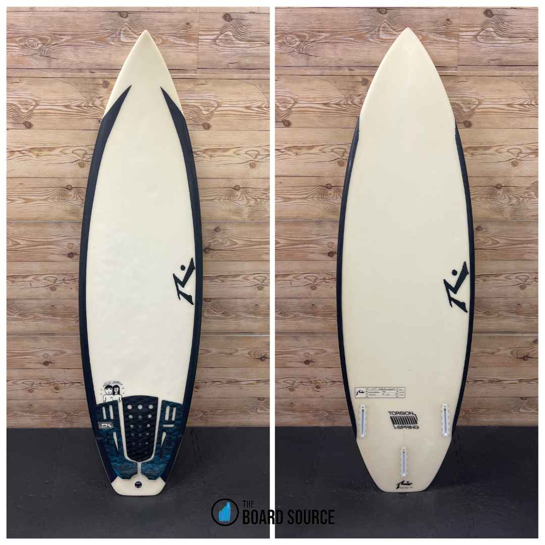 Used Rusty Sista Brotha 5'6