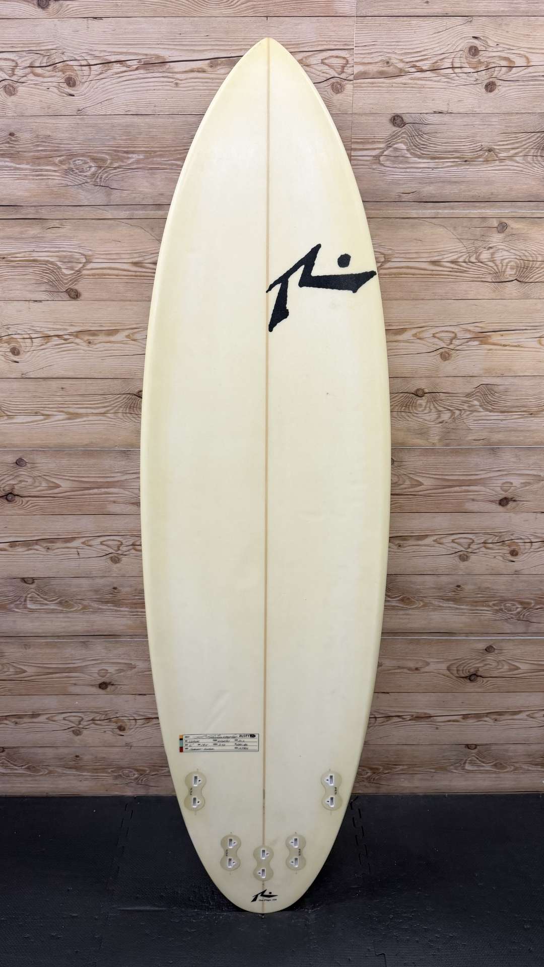 Slayer 6'0"