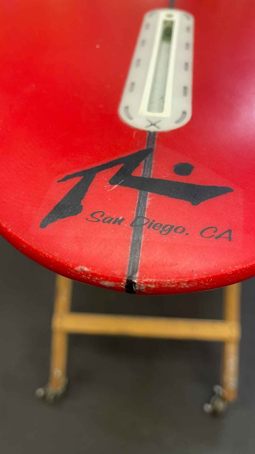 Slayer 2 5'11"