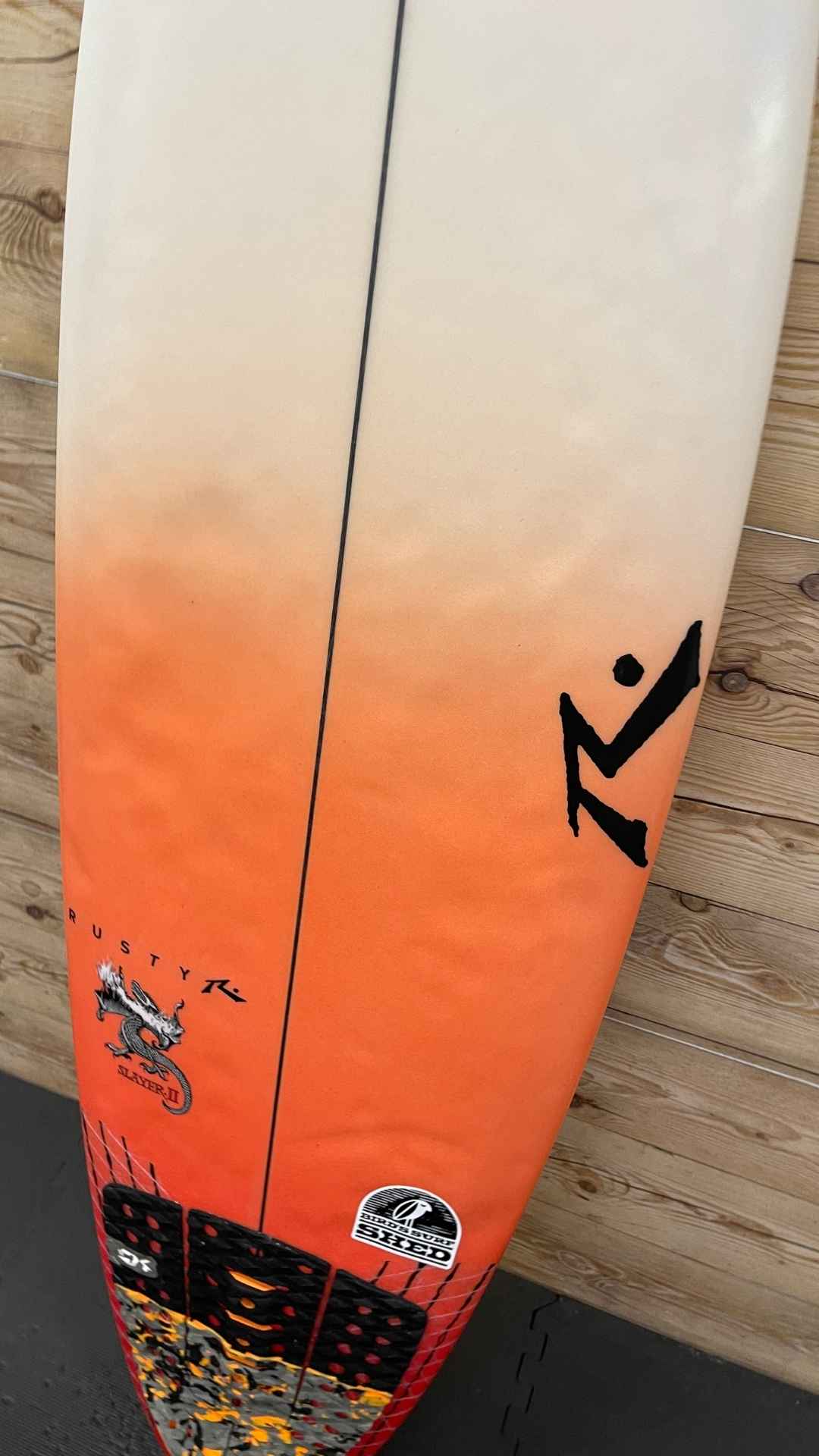 Slayer 2 5'11"
