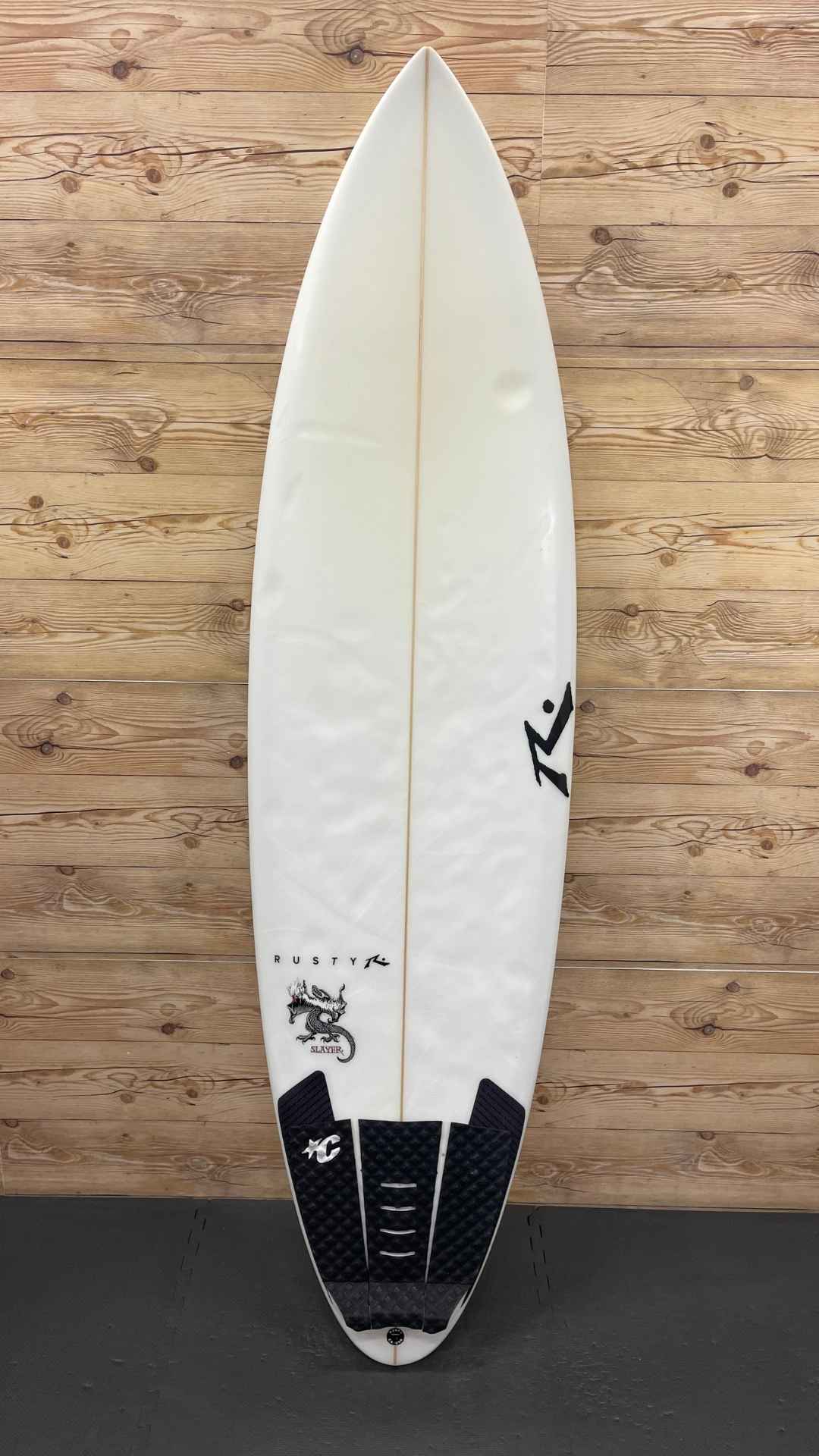 Rusty PJ サーフボード 6'0\" arasoan_og4007-ch808