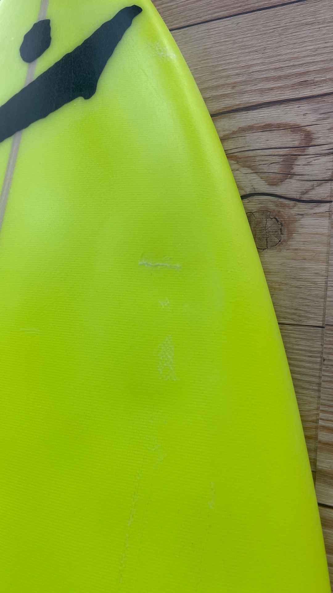 Slayer 6'5"