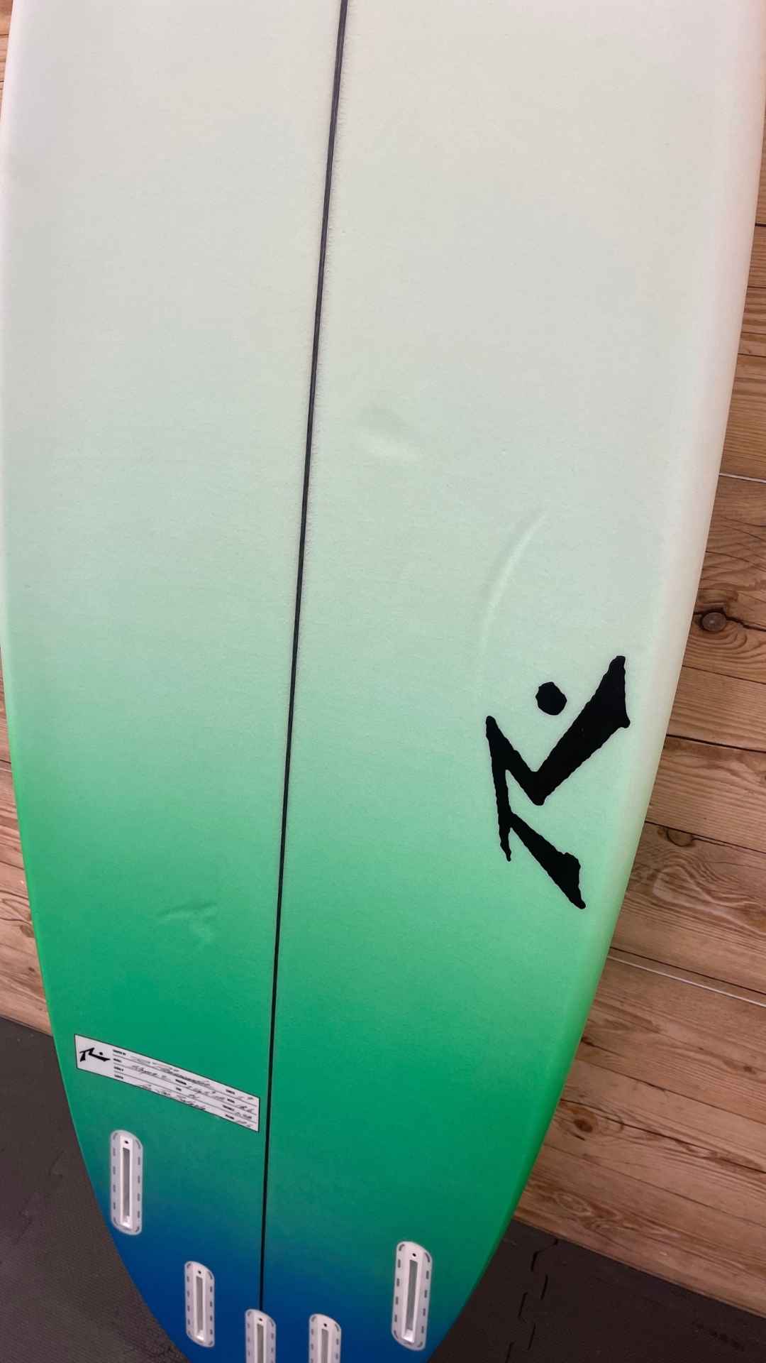 For Sale | Used surfboards, Rusty Slayer 5'9