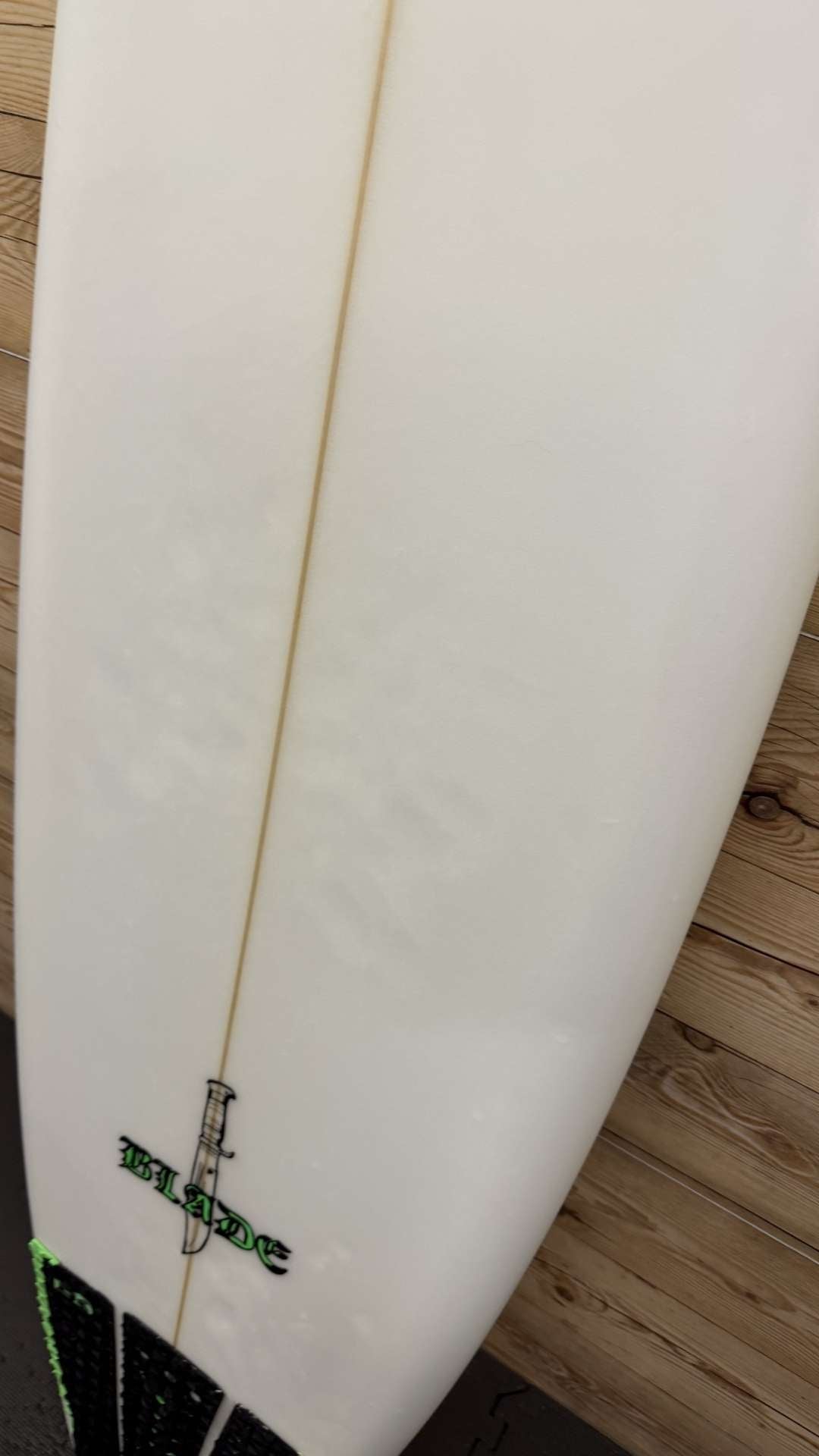 The Blade 6'0"
