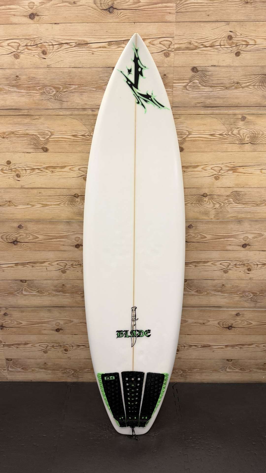 The Blade 6'0"