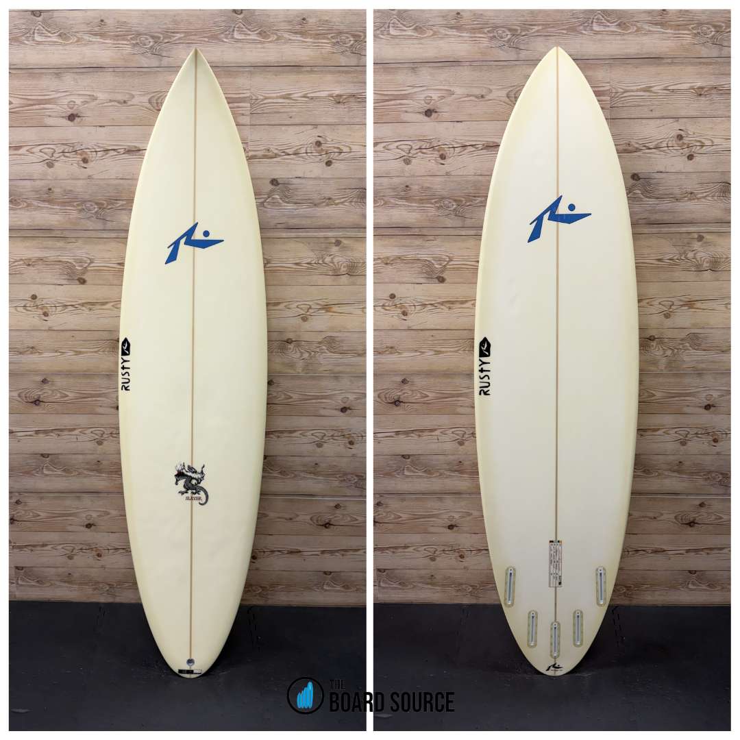 Slayer 6'10"
