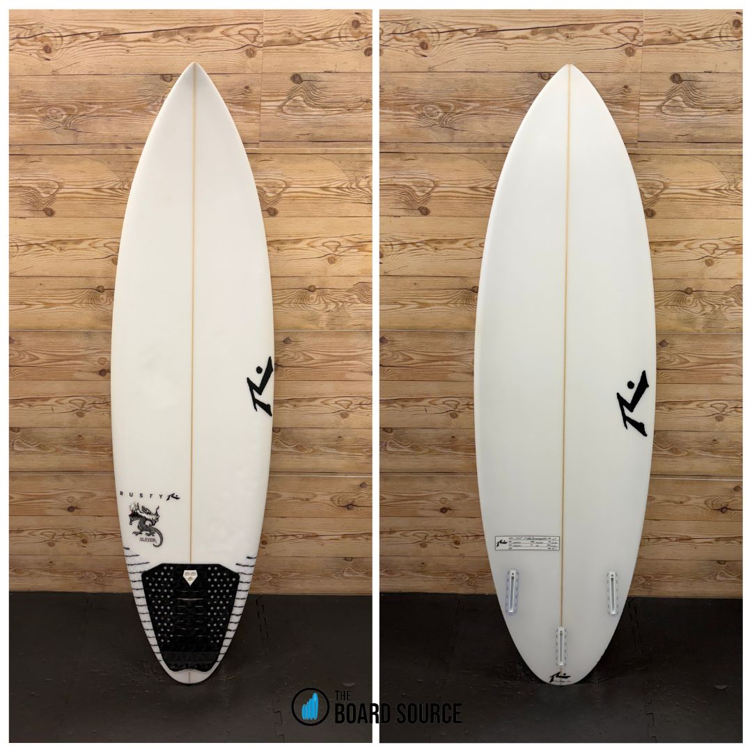 Slayer 6'10"
