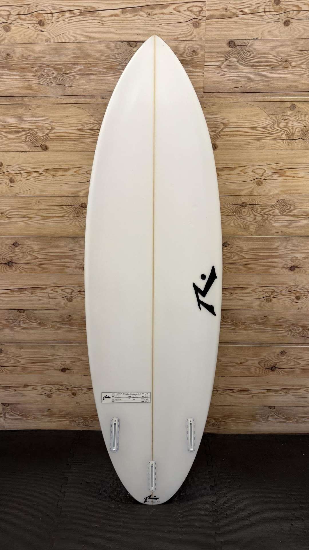 Slayer 5'9"